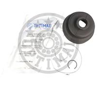 Drive shaft CV joint boot Rubber CVB-10479CR OPTIMAL for DAIHATSU CHARADE Mk III