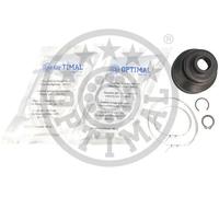 Drive shaft CV joint boot Rubber CVB-10483CR OPTIMAL for NISSAN INFINITI