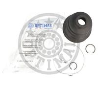 Drive shaft CV joint boot Rubber CVB-10492CR OPTIMAL for CITROËN PEUGEOT TOYOTA
