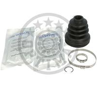 Drive shaft CV joint boot Rubber CVB-10508CR OPTIMAL for ROVER MINI MG