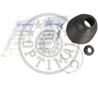 Drive shaft CV joint boot Thermoplast CVB-10530TPE OPTIMAL for MERCEDES-BENZ
