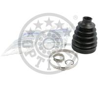Drive shaft CV joint boot Thermoplast CVB-10534TPE OPTIMAL for RENAULT DACIA
