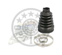 Drive shaft CV joint boot Thermoplast CVB-10546TPE OPTIMAL for AUDI SKODA VW