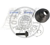 Drive shaft CV joint boot Thermoplast CVB-10608TPE OPTIMAL for AUDI Q5 A4 B7 A5