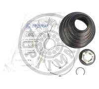 Drive shaft CV joint boot Thermoplast CVB-10611TPE OPTIMAL for FORD FOCUS I