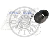 Drive shaft CV joint boot Thermoplast CVB-10644TPE OPTIMAL for RENAULT CLIO I