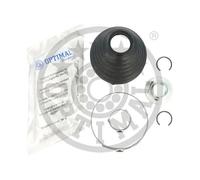 Drive shaft CV joint boot Thermoplast CVB-10669TPE OPTIMAL for TOYOTA AURIS