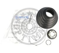 Drive shaft CV joint boot Thermoplast CVB-10683TPE OPTIMAL for FORD FIESTA V