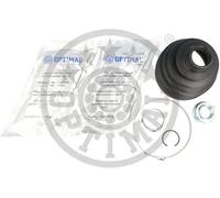 OPTIMAL CVB-10701TPE CV boot kit, drive shaft