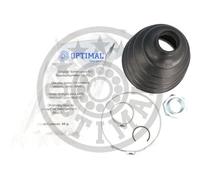 Drive shaft CV joint boot Thermoplast CVB-10705TPE OPTIMAL for NISSAN MICRA III