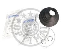 Drive shaft CV joint boot Thermoplast CVB-10729TPE OPTIMAL for NISSAN