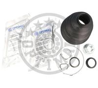 Drive shaft CV joint boot Thermoplast CVB-10738TPE OPTIMAL for MERCEDES-BENZ