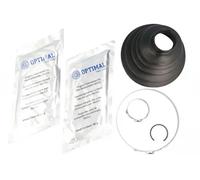 Drive shaft CV joint boot Thermoplast CVB-10741TPE OPTIMAL for NISSAN