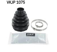 SKF Drive Shaft CV Joint Boot Thermoplast VKJP 1075 - Fits Ford C-MAX II, Focus III
