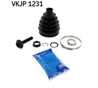 SKF Bellow Set VKJP 1231 - Drive Shaft (Wheel Side) for Audi, Skoda, VW