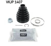 Drive shaft CV joint boot Thermoplast VKJP 1407 SKF for NISSAN RENAULT