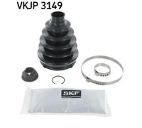 Drive shaft CV joint boot Thermoplast VKJP 3149 SKF for FORD OPEL RENAULT