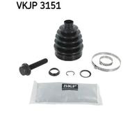 Drive shaft CV joint boot Thermoplast VKJP 3151 SKF for VW SEAT SKODA AUDI