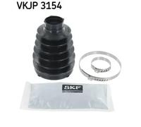 SKF Bellow Set Drive shaft Wheel Side | VKJP 3154 | For SAAB