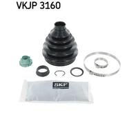 Drive shaft CV joint boot Thermoplast VKJP 3160 SKF for AUDI SEAT VW SKODA