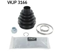 SKF Bellow Set Drive shaft Wheel Side | VKJP 3166 | For CITROËN DS PEUGEOT
