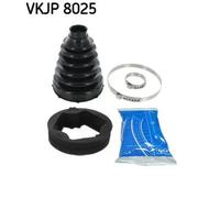 Wheel Drive Shaft Bellow Kit SKF VKJP 8025 Fits BMW 3 Series X5 Front