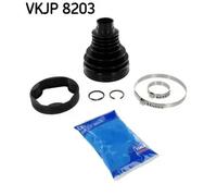 SKF Wheel Drive Shaft Bellow Kit VKJP 8203 - Fits Alfa Romeo, Audi, BMW, Fiat, Seat