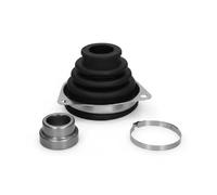 Drive shaft CV joint boot transmission sided 01139 Metalcaucho for RENAULT DACIA