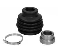 Drive shaft CV joint boot transmission sided 01636 Metalcaucho for FIAT SEAT