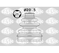 Drive shaft CV joint boot transmission sided 1906068 SASIC for KIA HYUNDAI