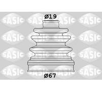 SASIC 1906134 CV boot kit, drive shaft