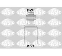 SASIC 2003421 CV boot kit, drive shaft