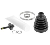 Drive shaft CV joint boot transmission sided IBK65.001 SNR for VOLVO V60 I