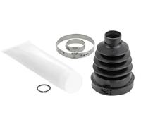 Drive shaft CV joint boot transmission sided IBK66.001 SNR for CITROËN PEUGEOT