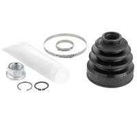 Drive shaft CV joint boot transmission sided IBK68.001 SNR for NISSAN QASHQAI I