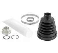 Drive shaft CV joint boot transmission sided IBK74.002 SNR for HONDA CIVIC IX