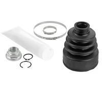 Drive shaft CV joint boot transmission sided IBK74.003 SNR for HONDA CIVIC IX