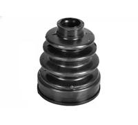 Drive shaft CV joint boot transmission sided NBR (nitrile butadiene rubber)