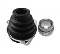 Drive shaft CV joint boot transmission sided Rubber 01390 Metalcaucho for DACIA
