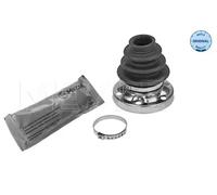 Drive shaft CV joint boot transmission sided Rubber 314 495 0002 MEYLE for BMW 3