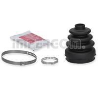 Drive shaft CV joint boot transmission sided Rubber 33531 ORIGINAL IMPERIUM