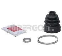 Impergom CV Boot Kit 33746 - Drive Shaft, Transmission-Side for Alfa Romeo & Fiat