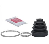 Drive shaft CV joint boot transmission sided Rubber 39028 ORIGINAL IMPERIUM