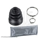 Drive shaft CV joint boot transmission sided Rubber ADH28177 BLUE PRINT