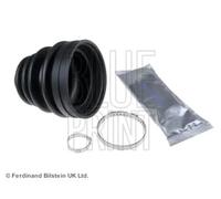 Drive shaft CV joint boot transmission sided Rubber ADT38185 BLUE PRINT