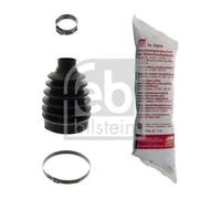 Drive shaft CV joint boot transmission sided Thermoplast 100045 FEBI BILSTEIN