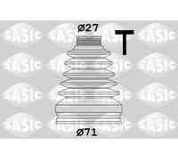 SASIC 1906032 CV boot kit, drive shaft