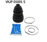 SKF Front Axle Drive Shaft Bellow KIT Outer (Wheel Side) - VKJP 01001 S