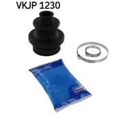 Wheel Drive Shaft Bellow Kit SKF VKJP 1230 Fits Mercedes-Benz 124 C-Class CLK