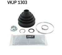 SKF Bellow Set CV Boot Kit Drive Shaft Wheel Side VKJP 1303 for BMW